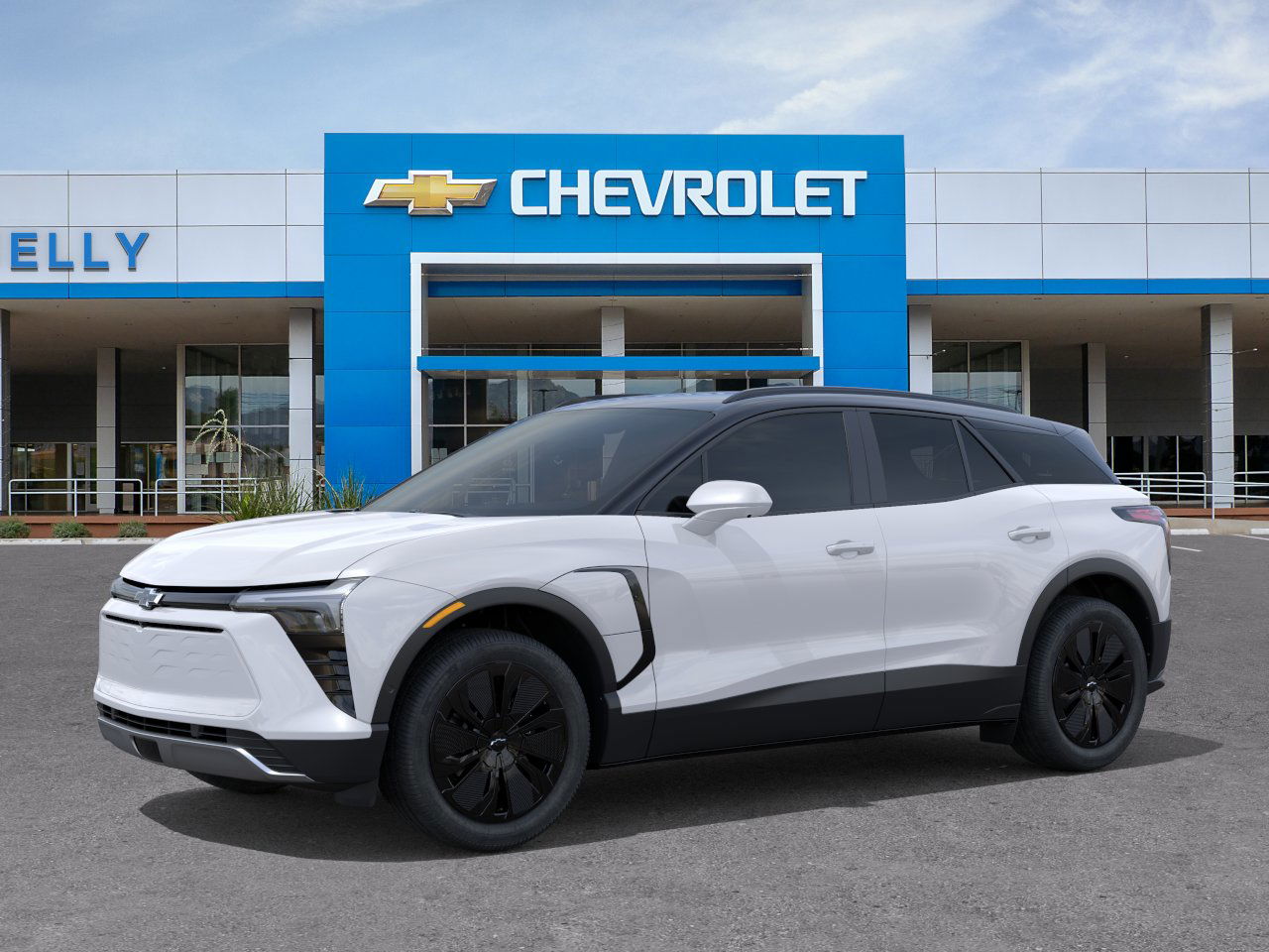 2026 Chevrolet Blazer EV LT - Photo 26