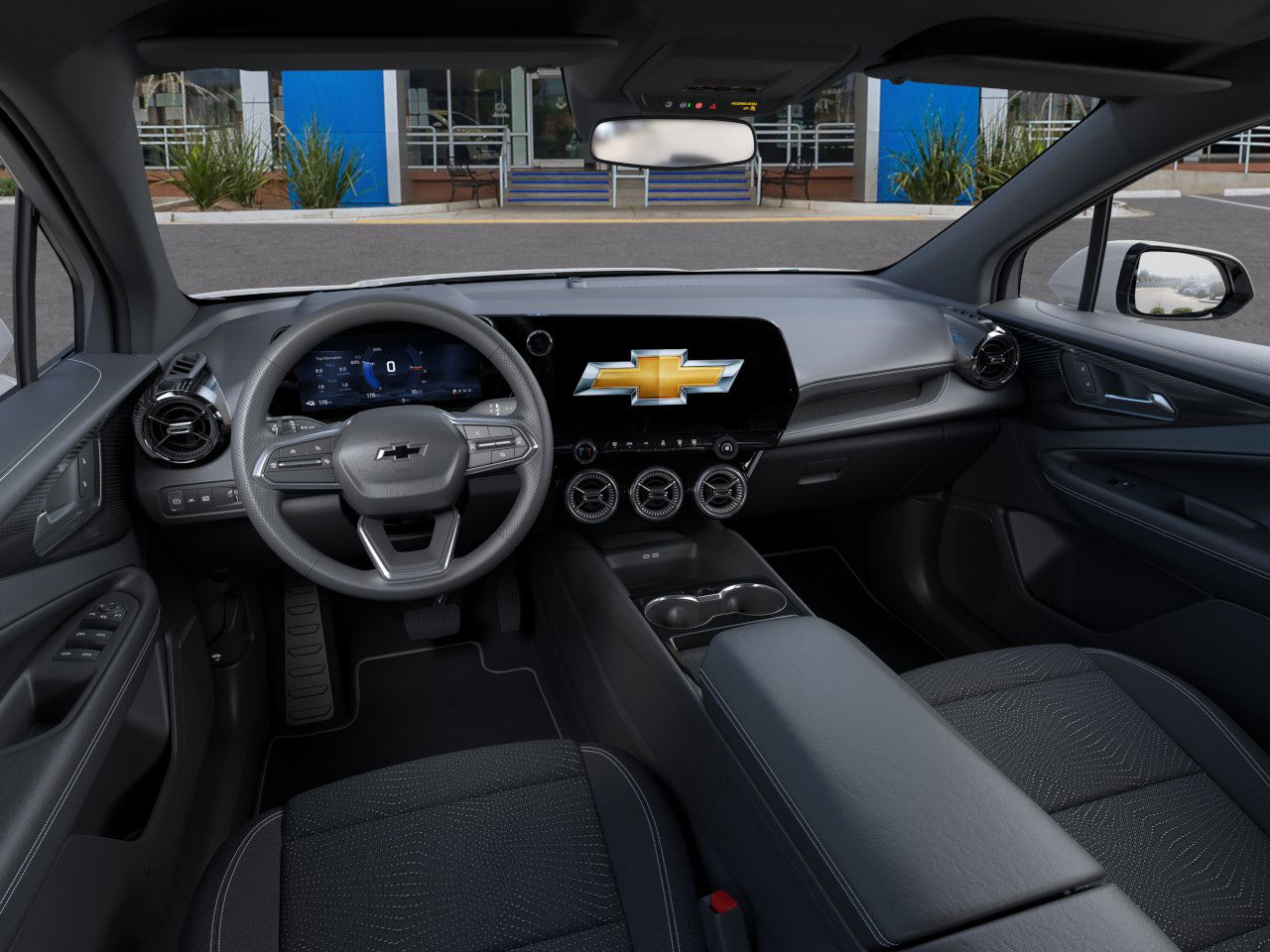 2026 Chevrolet Blazer EV LT - Photo 39