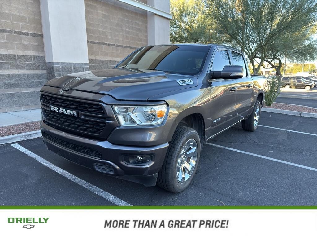 Used 2022 Ram 1500 BIG Horn/L