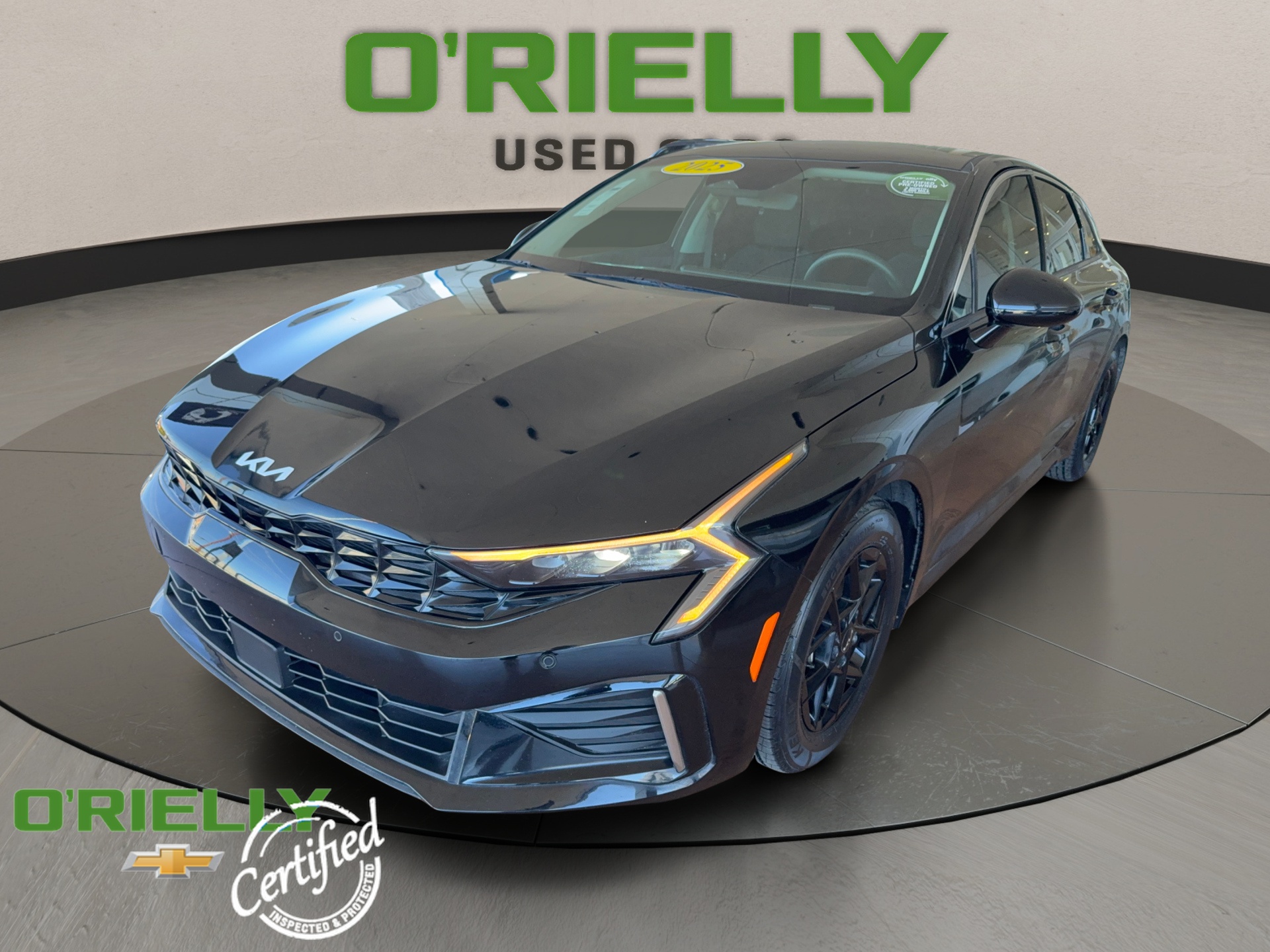 2025 Kia K5 LXS
