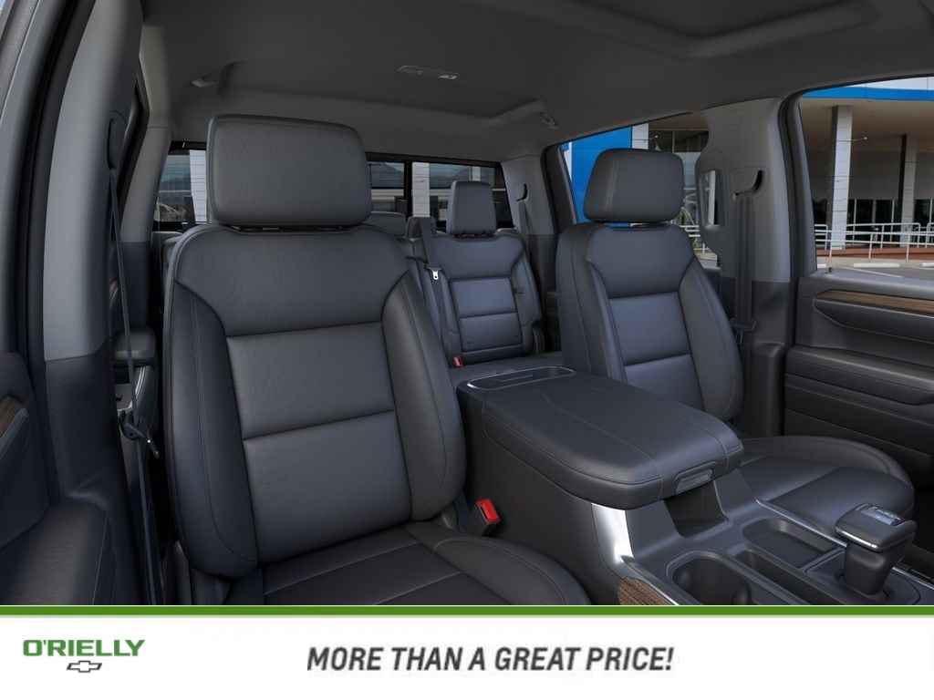2026 Chevrolet Silverado 1500 LT Trail Boss - Photo 16