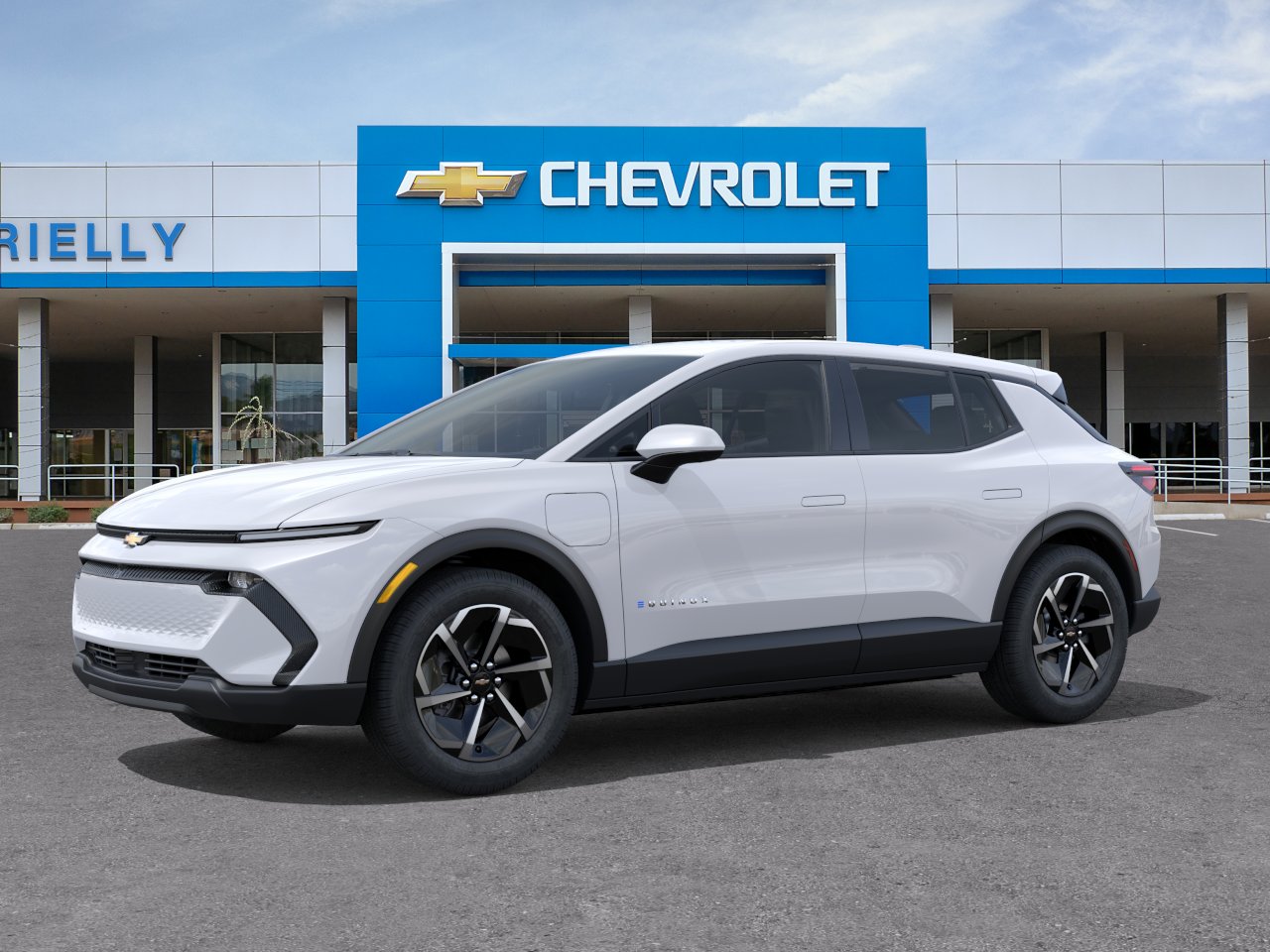 2026 Chevrolet Equinox EV 1LT - Photo 26