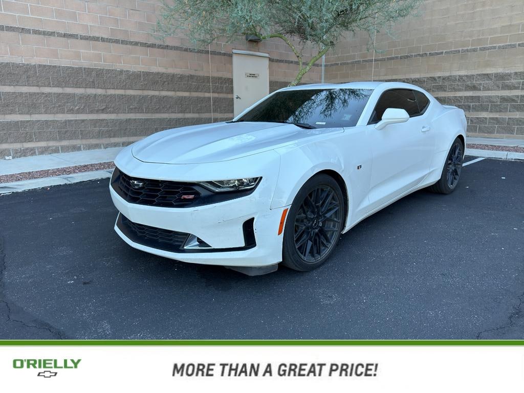 Used 2021 Chevrolet Camaro 1LT Performance