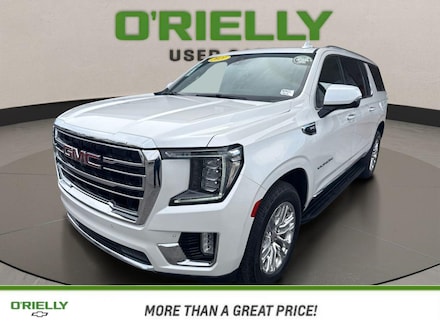 2021 GMC Yukon XL SLT SUV