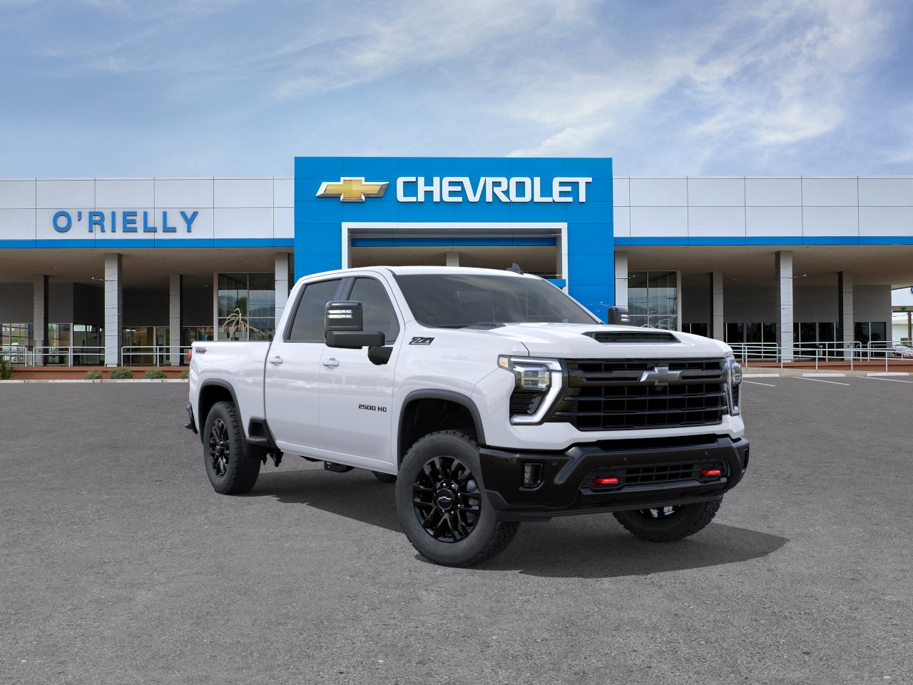 2026 Chevrolet Silverado 2500 HD LT - Photo 25