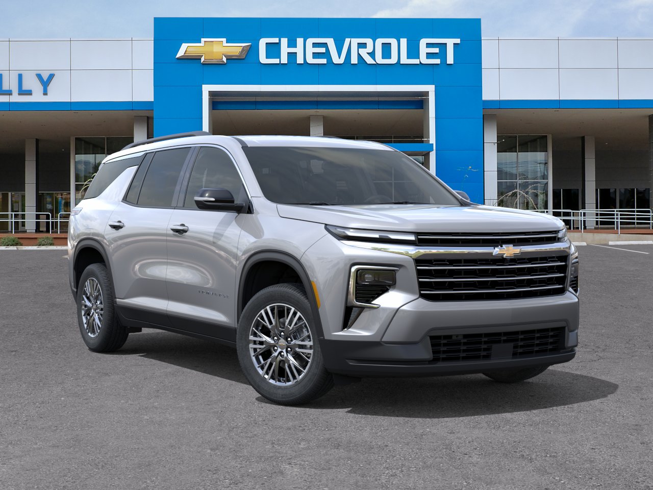 2026 Chevrolet Traverse LT - Photo 31