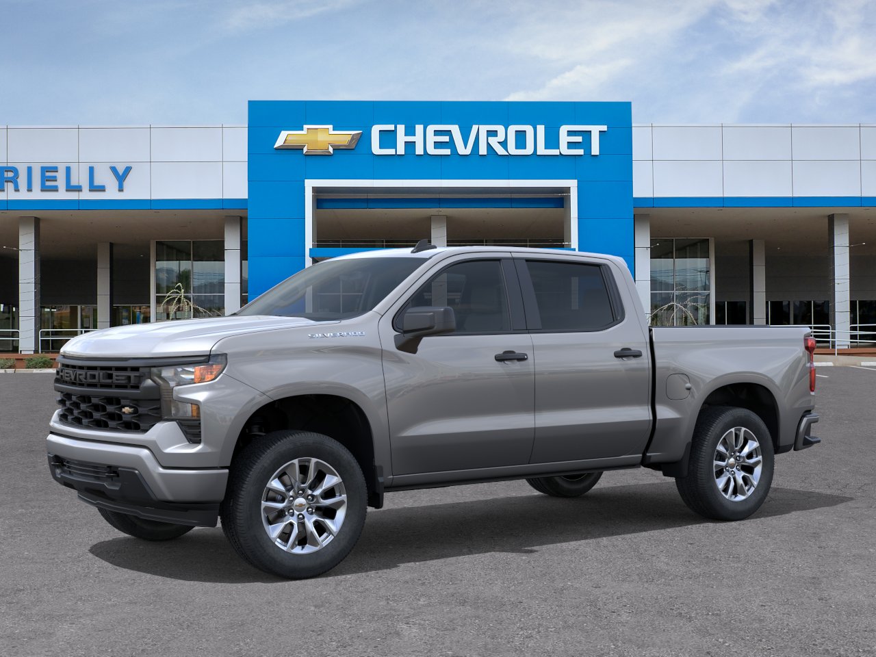 2026 Chevrolet Silverado 1500 Custom - Photo 26