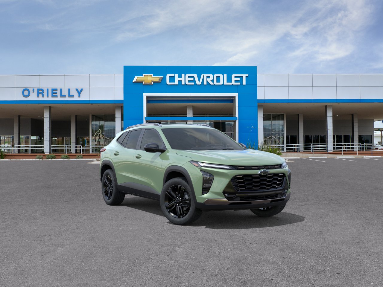 2026 Chevrolet Trax Activ - Photo 24