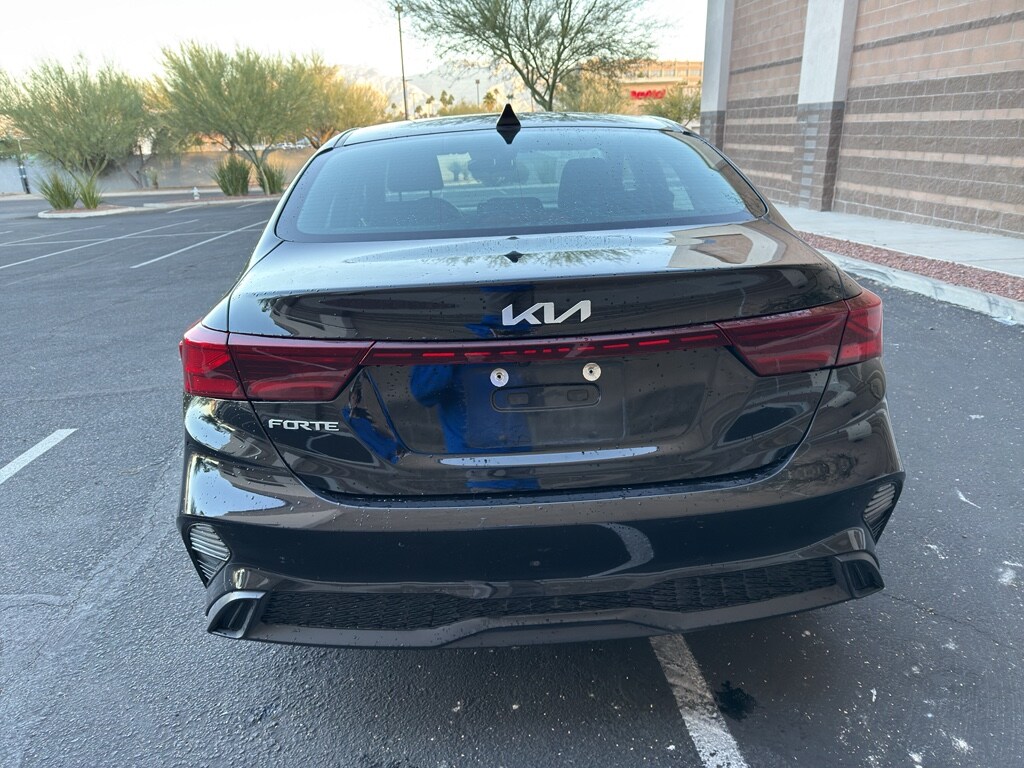 Used 2023 Kia Forte LX/LXS