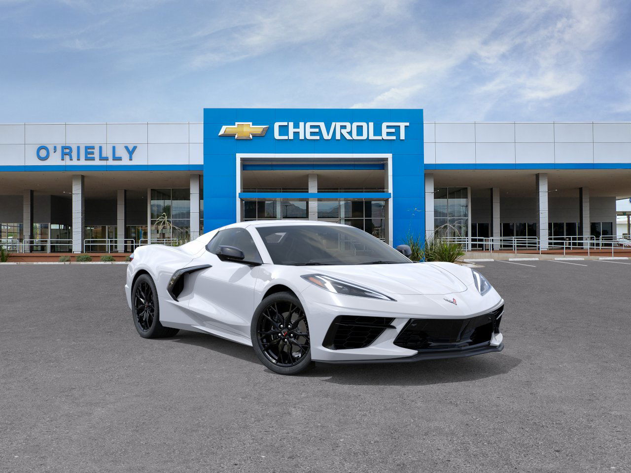 2026 Chevrolet Corvette 2LT - Photo 25