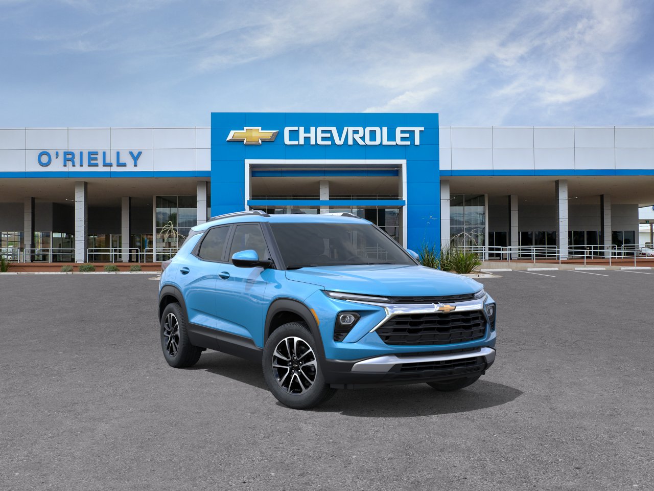 2026 Chevrolet Trailblazer LT - Photo 25