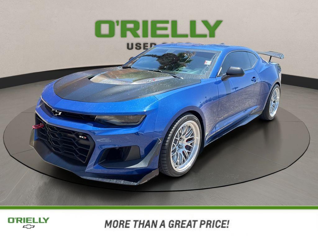 2019 Chevrolet Camaro ZL1's photo