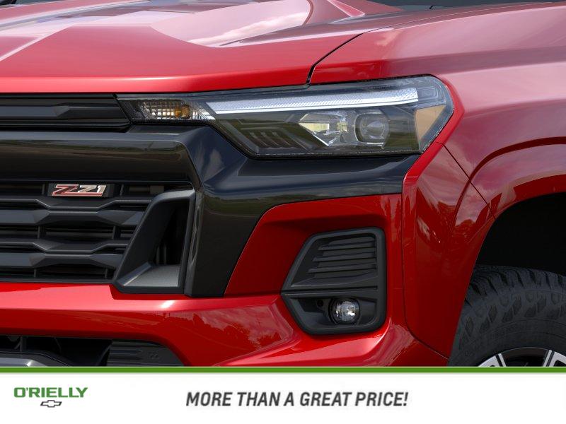2026 Chevrolet Colorado Z71 - Photo 10