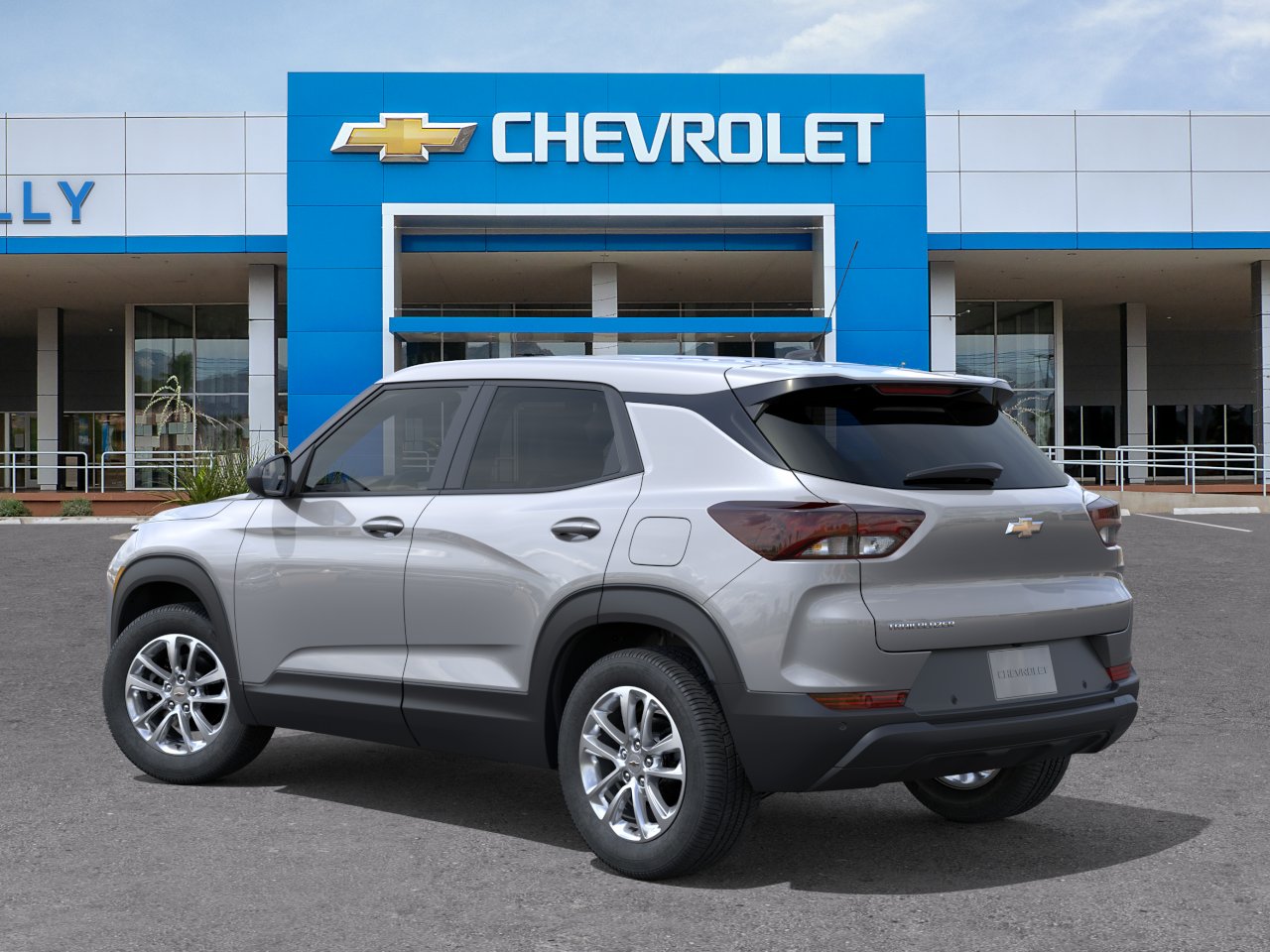 2026 Chevrolet Trailblazer LS - Photo 27