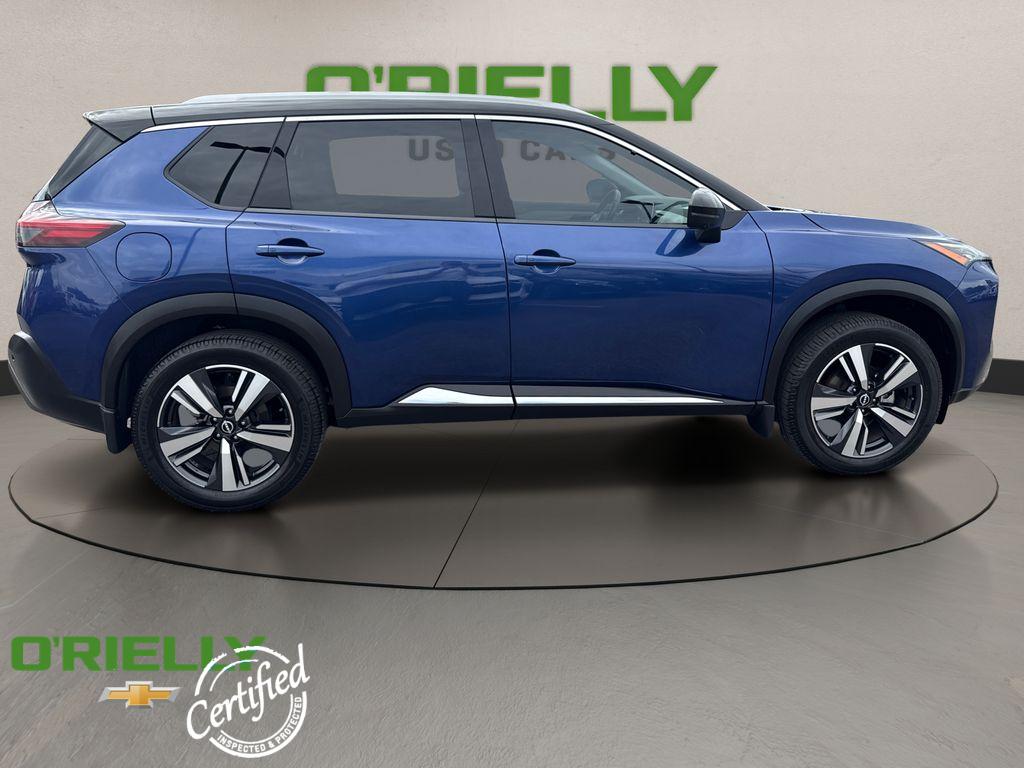 2022 Nissan Rogue SL - Photo 7
