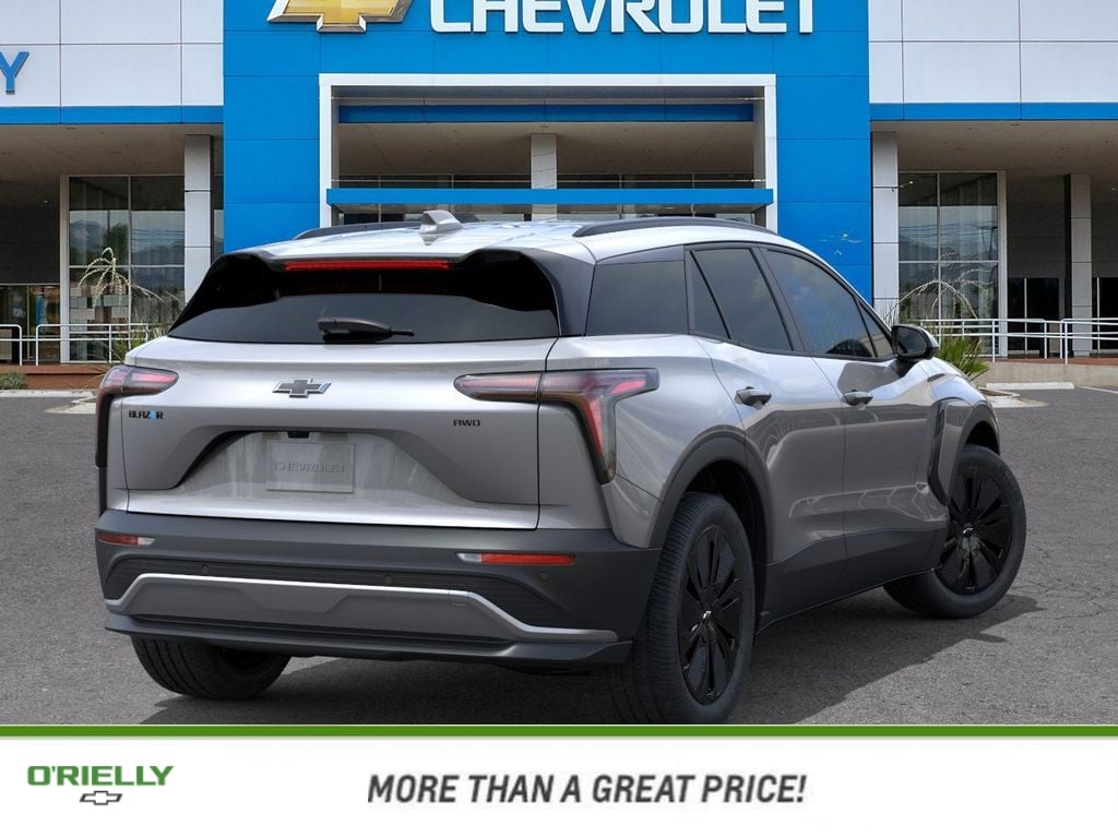 2026 Chevrolet Blazer EV LT - Photo 4