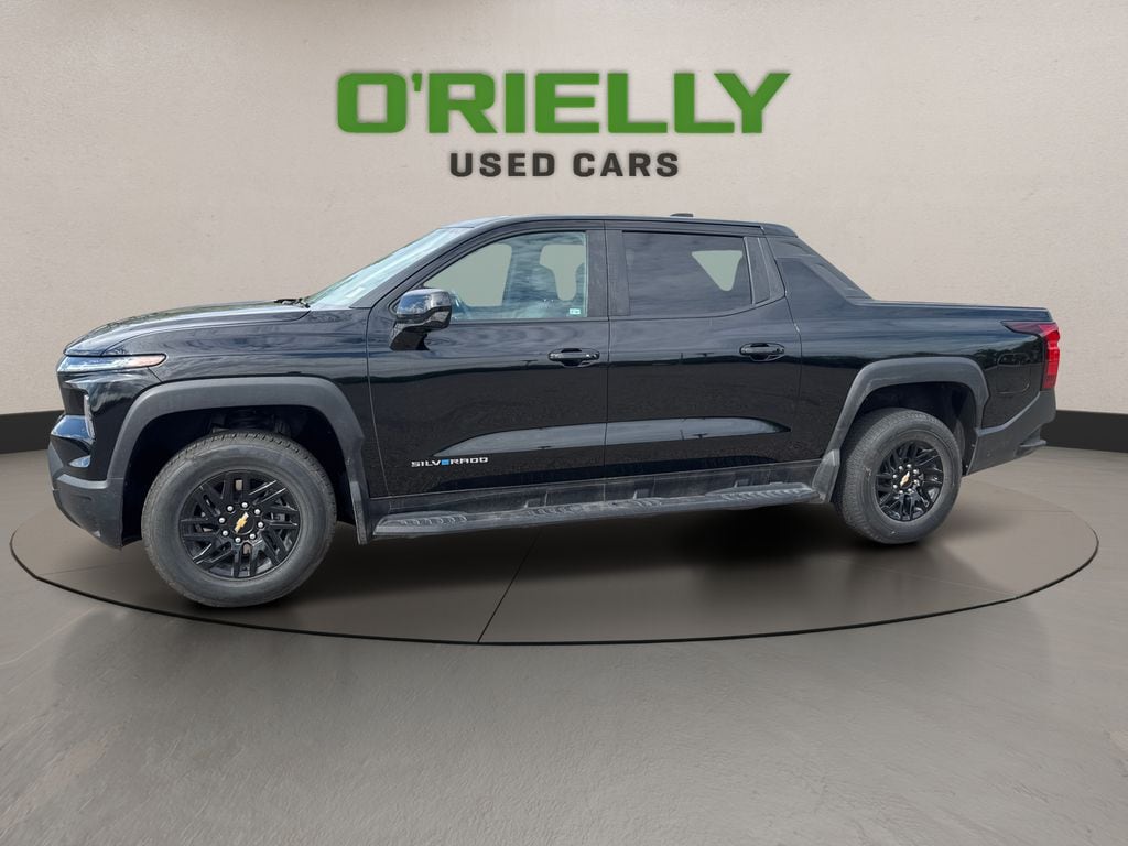 Used 2024 Chevrolet Silverado EV Work Truck with VIN 1GC10UED8RU204168 for sale in Tucson, AZ