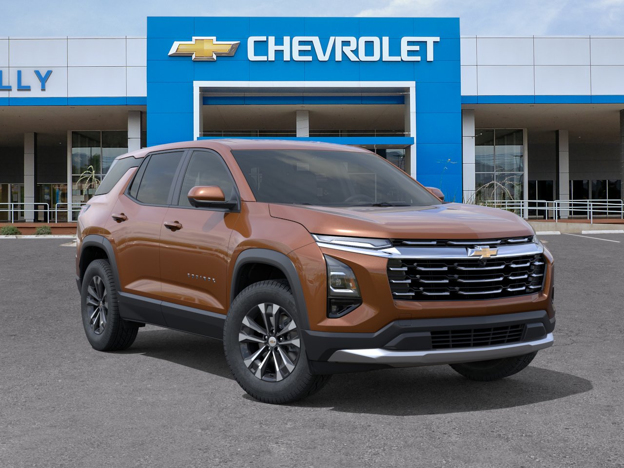 2027 Chevrolet Equinox LT - Photo 31
