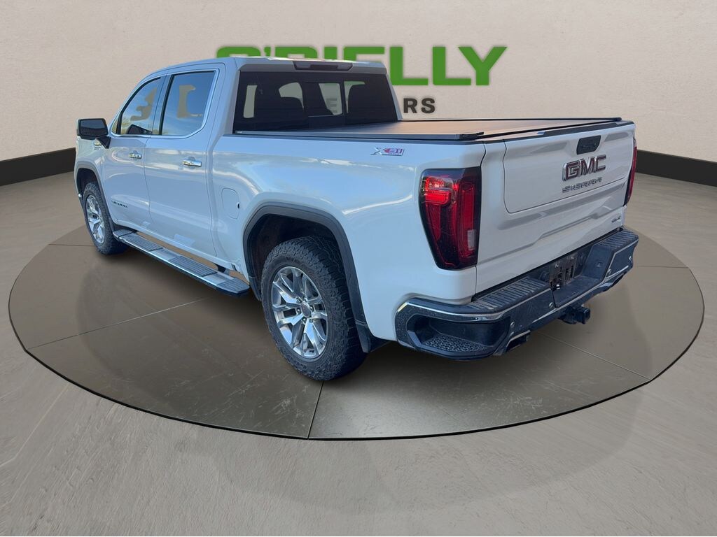 Used 2020 GMC Sierra 1500 SLT Truck Crew Cab