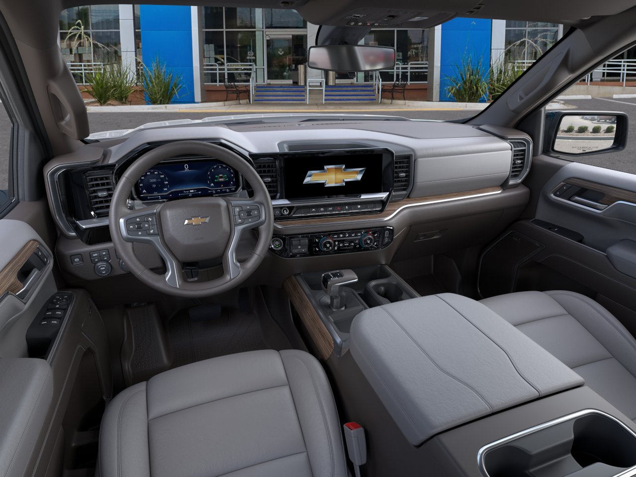 2026 Chevrolet Silverado 1500 RST - Photo 39