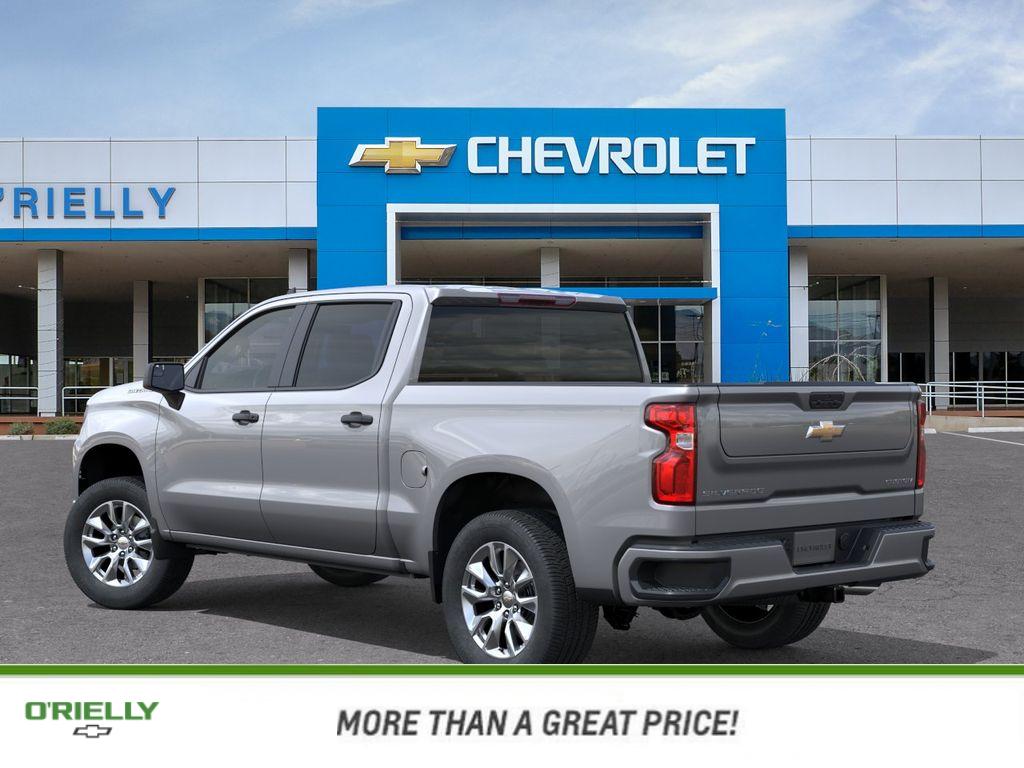 2026 Chevrolet Silverado 1500 Custom - Photo 3