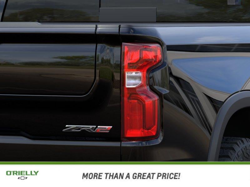 2026 Chevrolet Silverado 1500 ZR2 - Photo 10