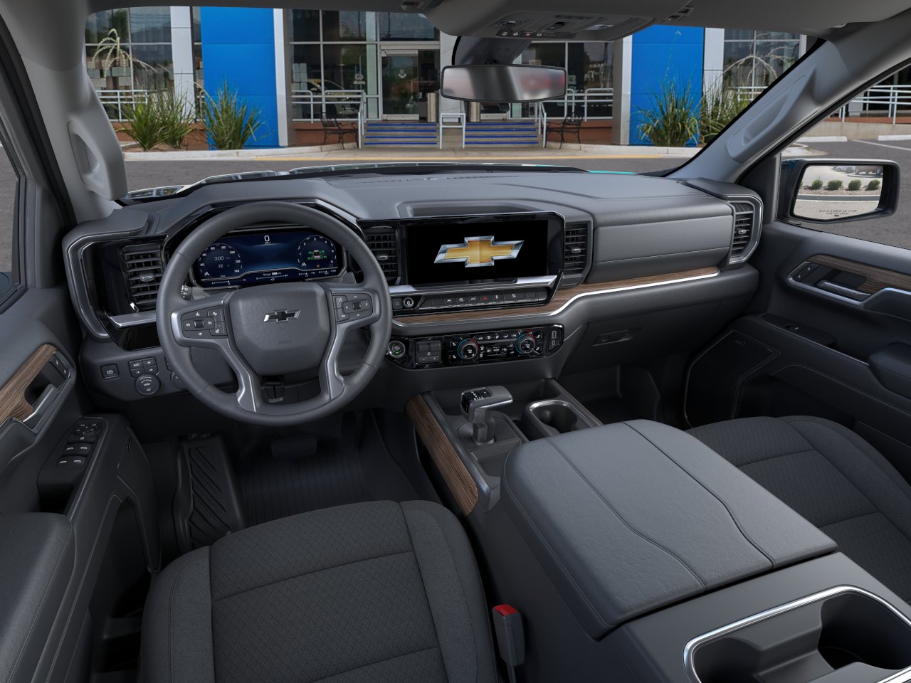2026 Chevrolet Silverado 1500 RST - Photo 39
