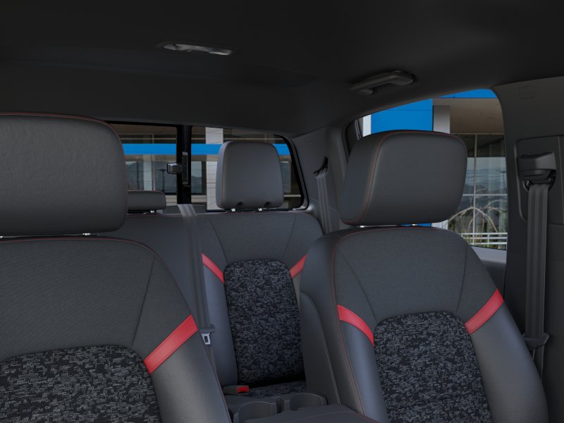 2026 Chevrolet Colorado Z71 - Photo 48