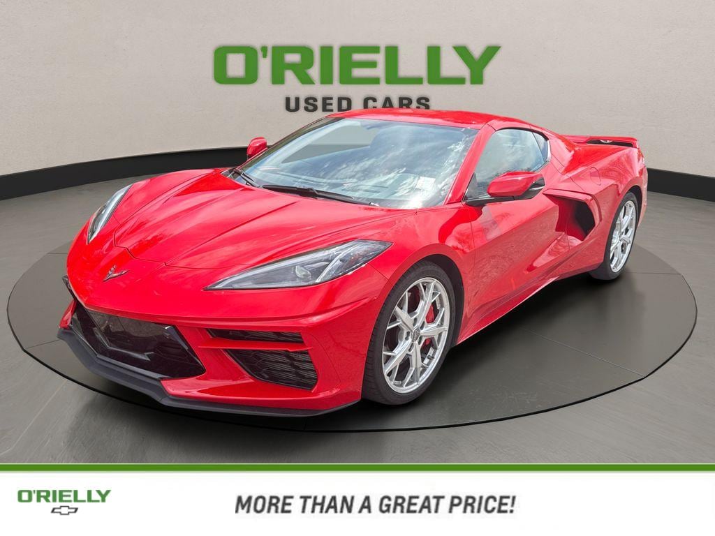 2022 Chevrolet Corvette Stingray Coupe 2LT's photo