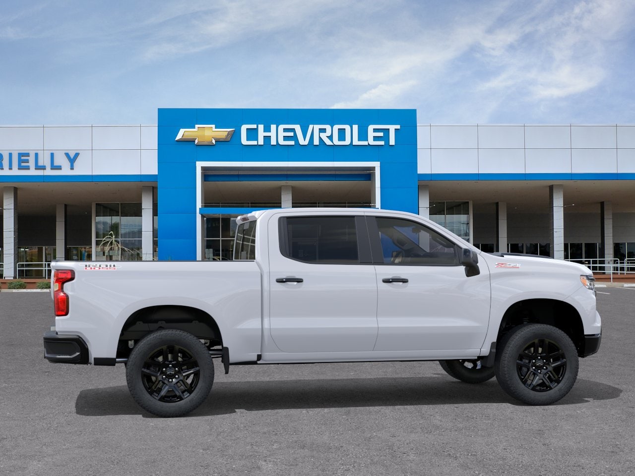2026 Chevrolet Silverado 1500 LT Trail Boss - Photo 29
