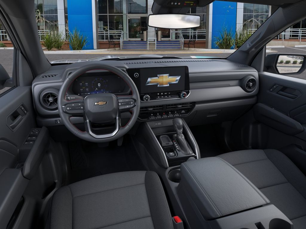2026 Chevrolet Colorado Work Truck - Photo 15