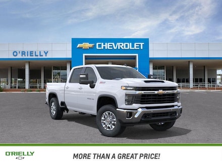 2026 Chevrolet Silverado 2500 HD LT Truck