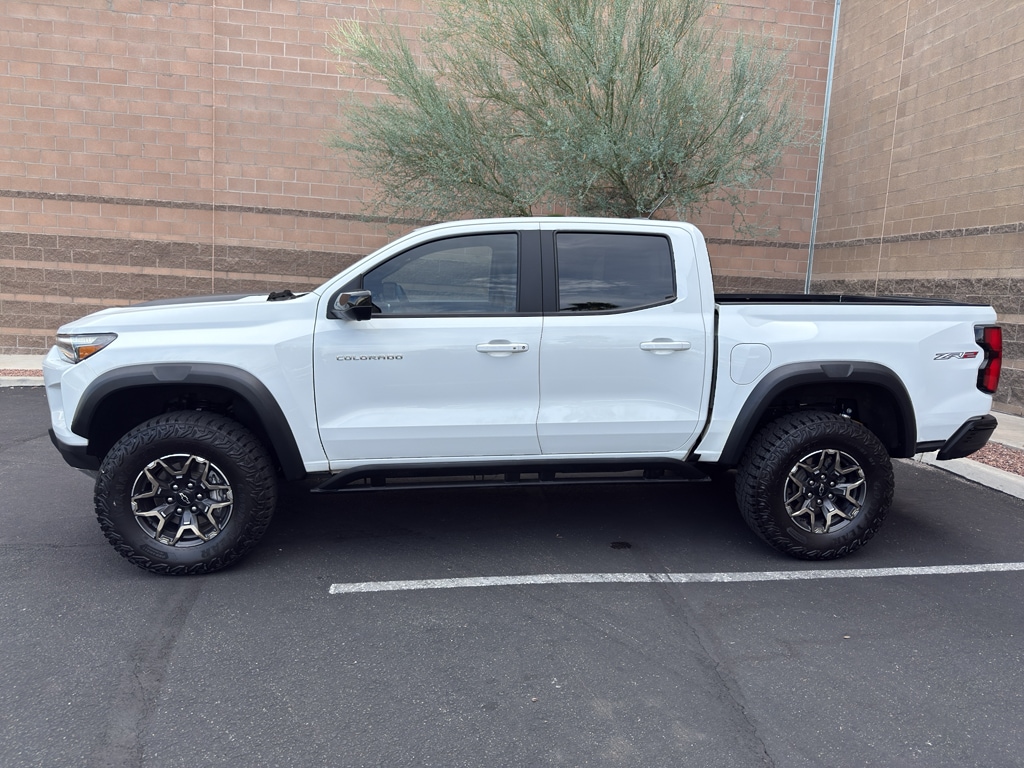 Used 2024 Chevrolet Colorado ZR2 Truck