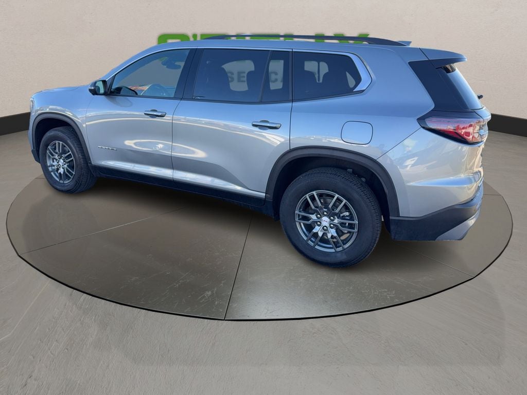 Used 2025 GMC Acadia Elevation SUV