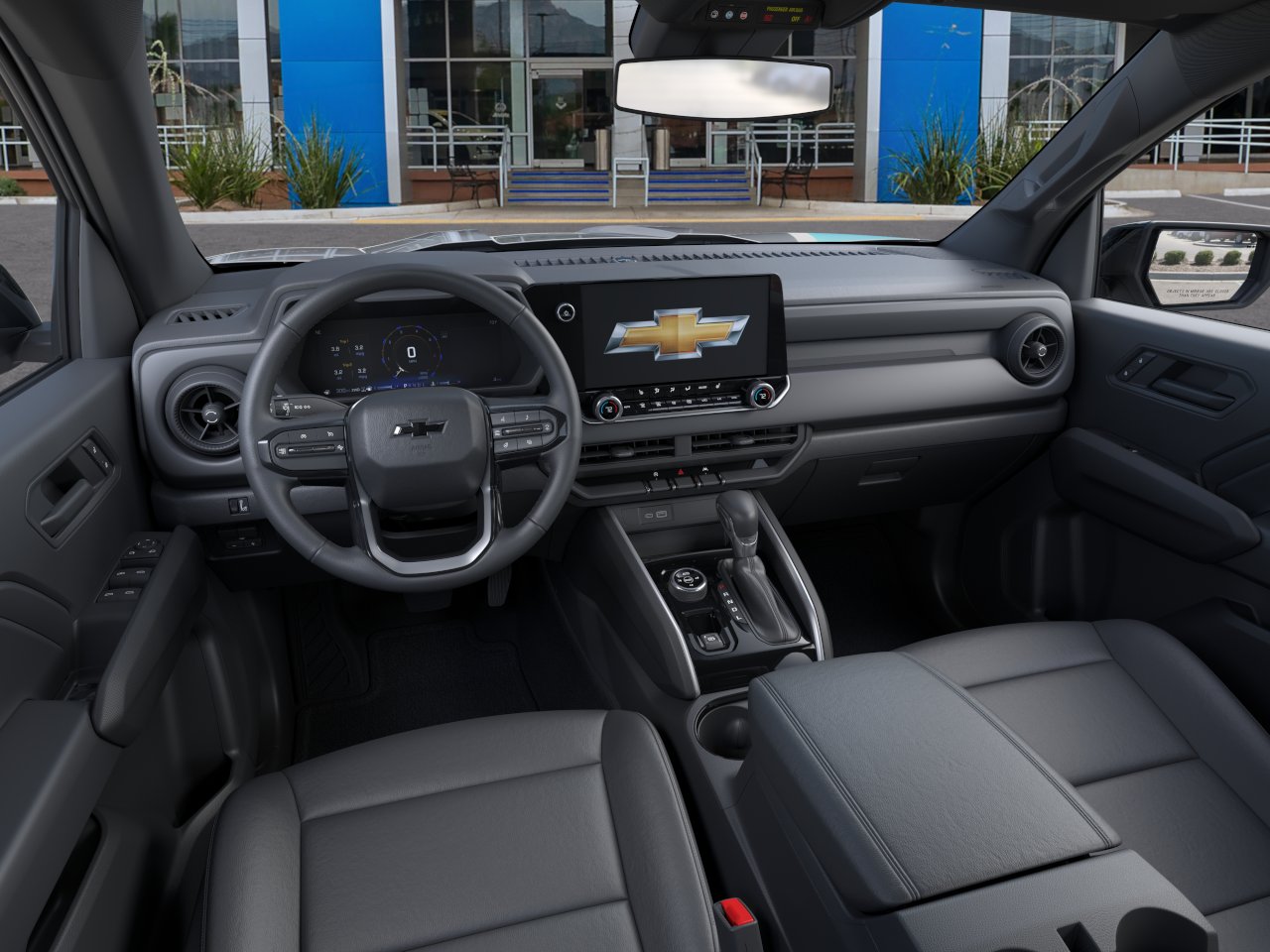 2026 Chevrolet Colorado Trail Boss - Photo 38