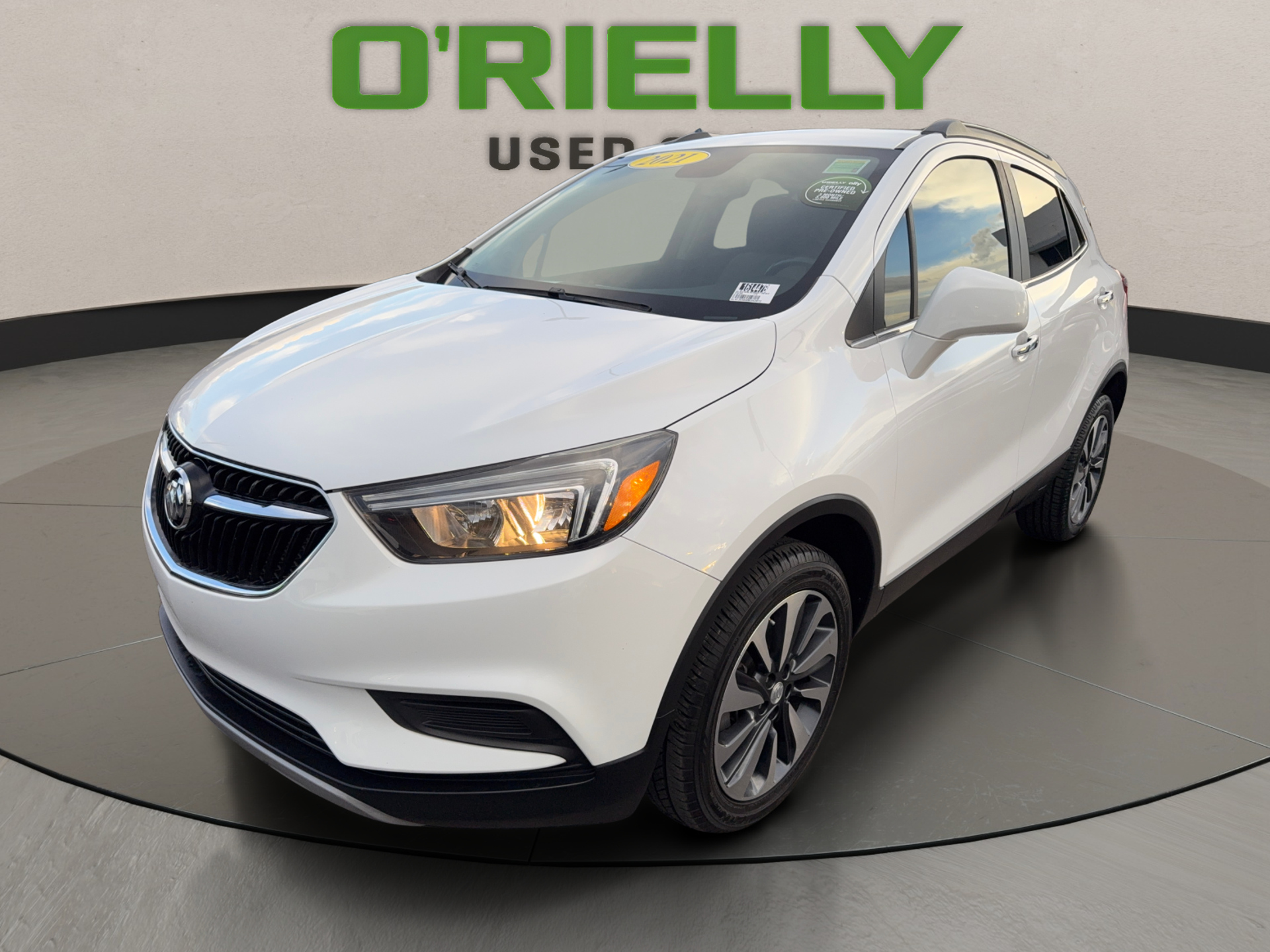 2021 Buick Encore