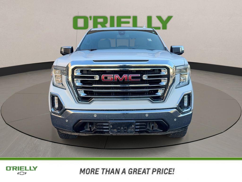 Used 2020 GMC Sierra 1500 SLT Truck Crew Cab