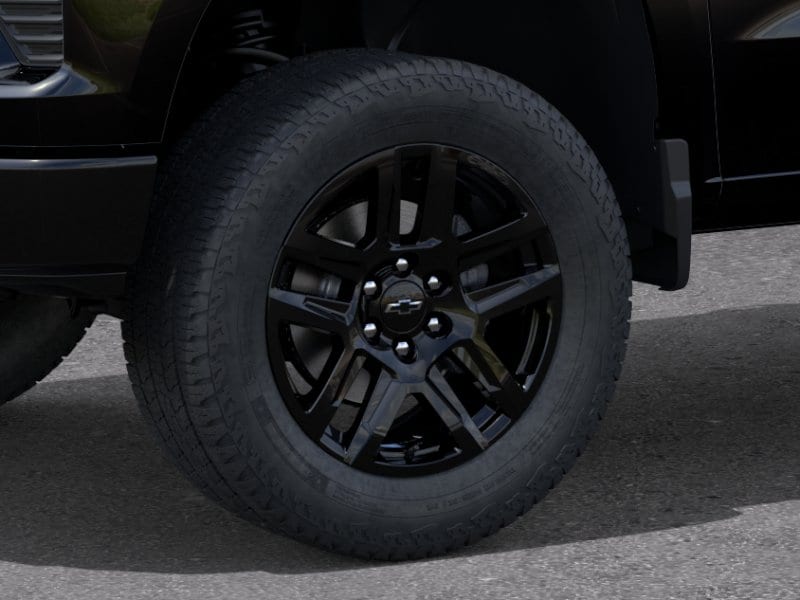 2026 Chevrolet Silverado 1500 LT Trail Boss - Photo 33