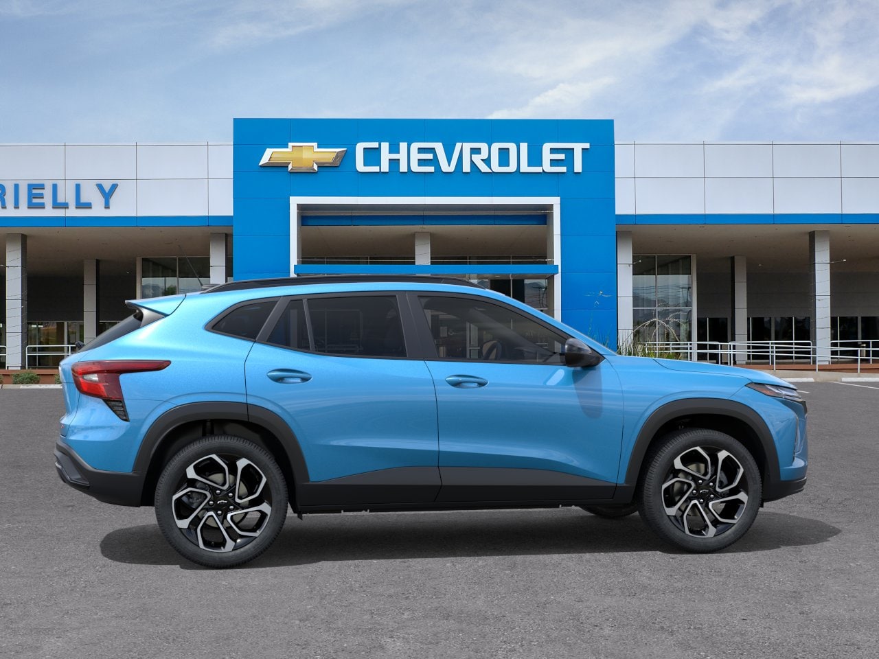 2026 Chevrolet Trax RS - Photo 28