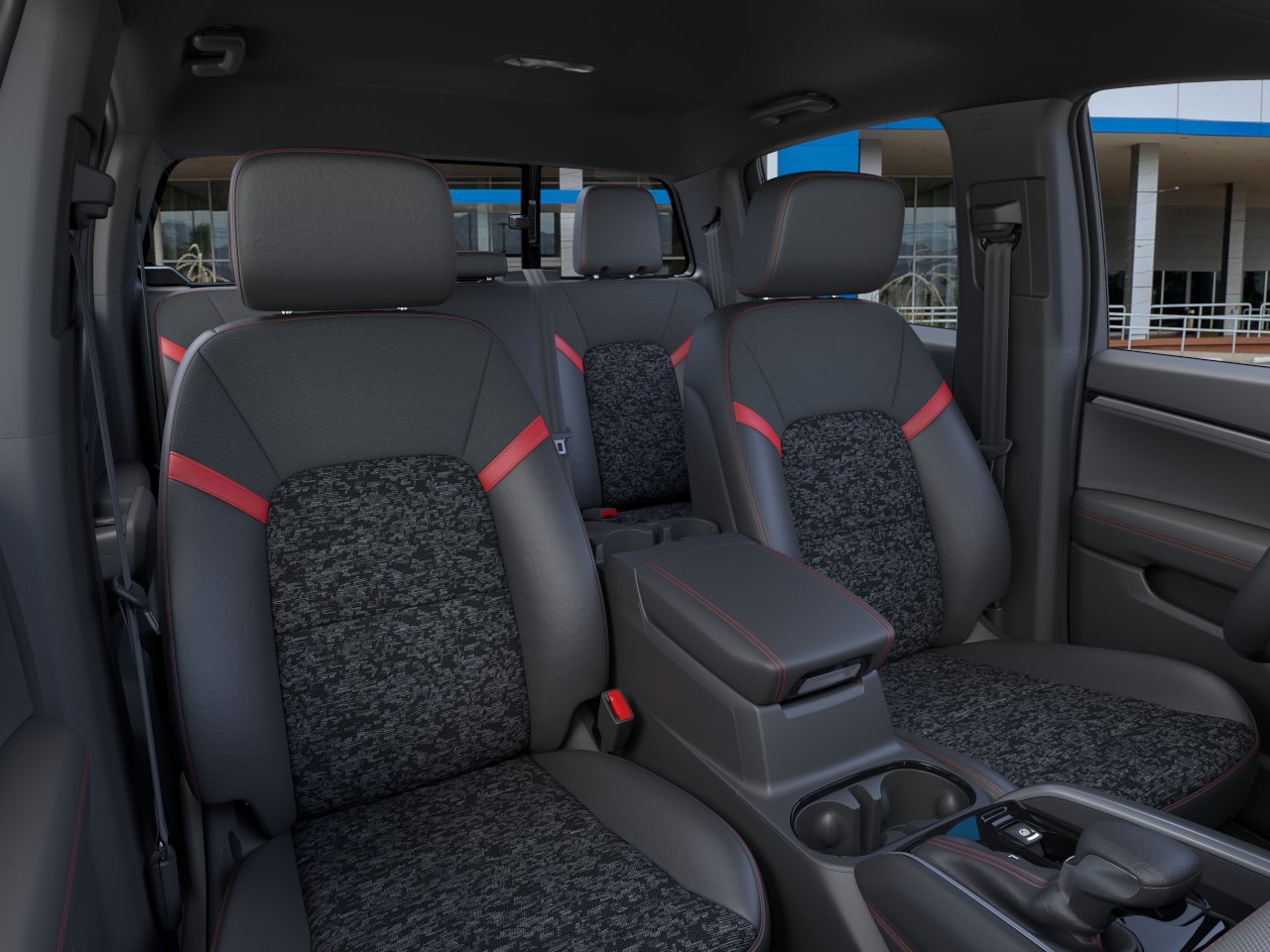 2026 Chevrolet Colorado Z71 - Photo 40