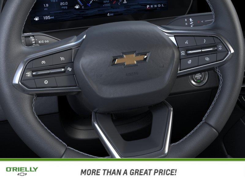 2026 Chevrolet Traverse LT - Photo 19