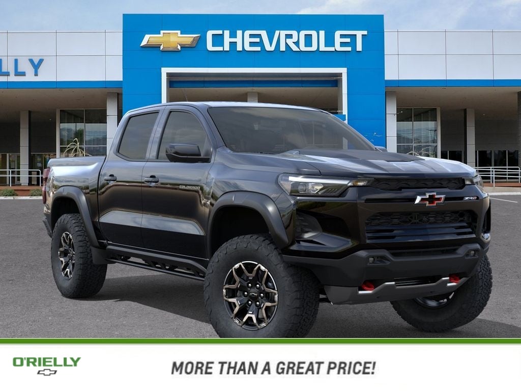 2026 Chevrolet Colorado ZR2 - Photo 7