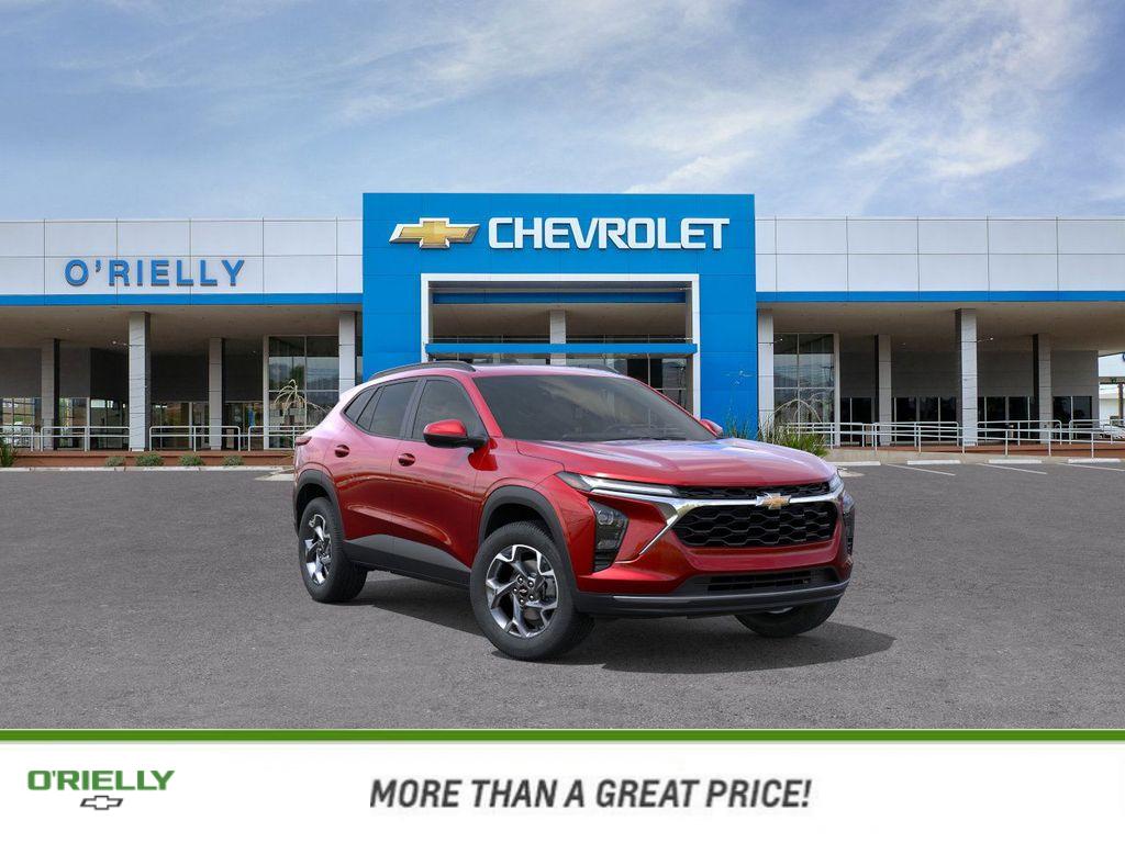 2026 Chevrolet Trax LT's photo