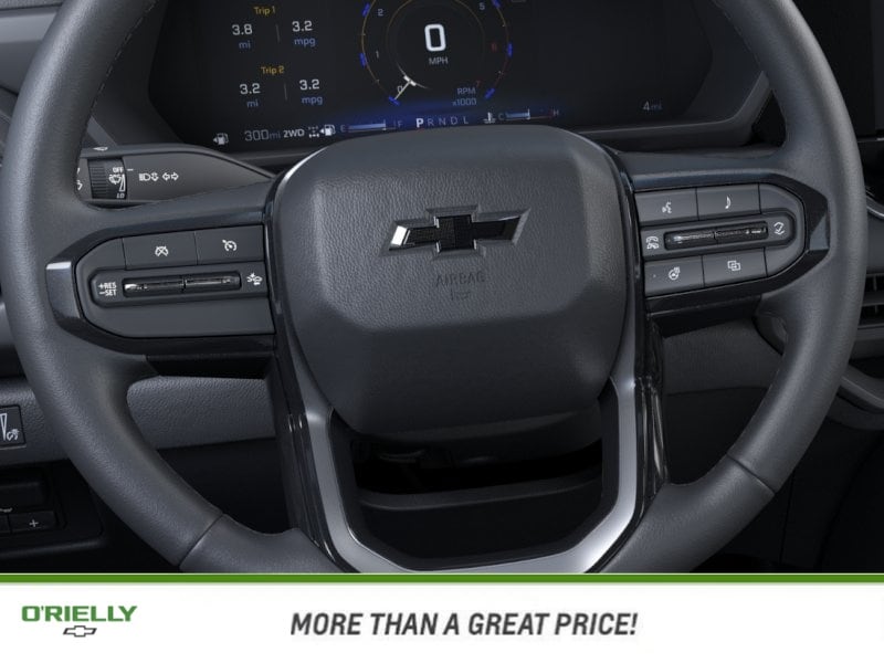 2026 Chevrolet Colorado Trail Boss - Photo 19