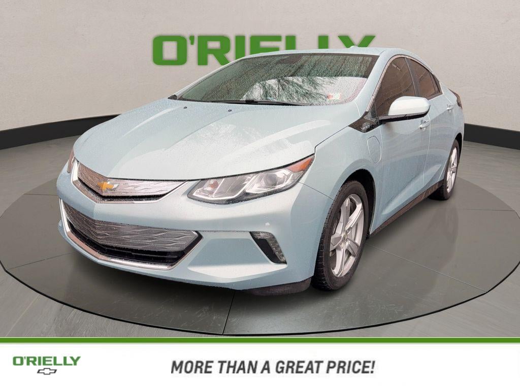 2018 Chevrolet Volt LT's photo
