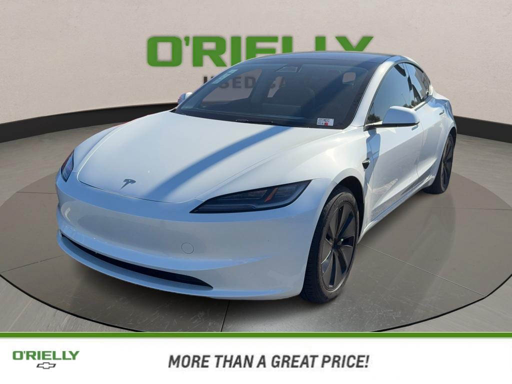 2024 Tesla Model 3 Base's photo