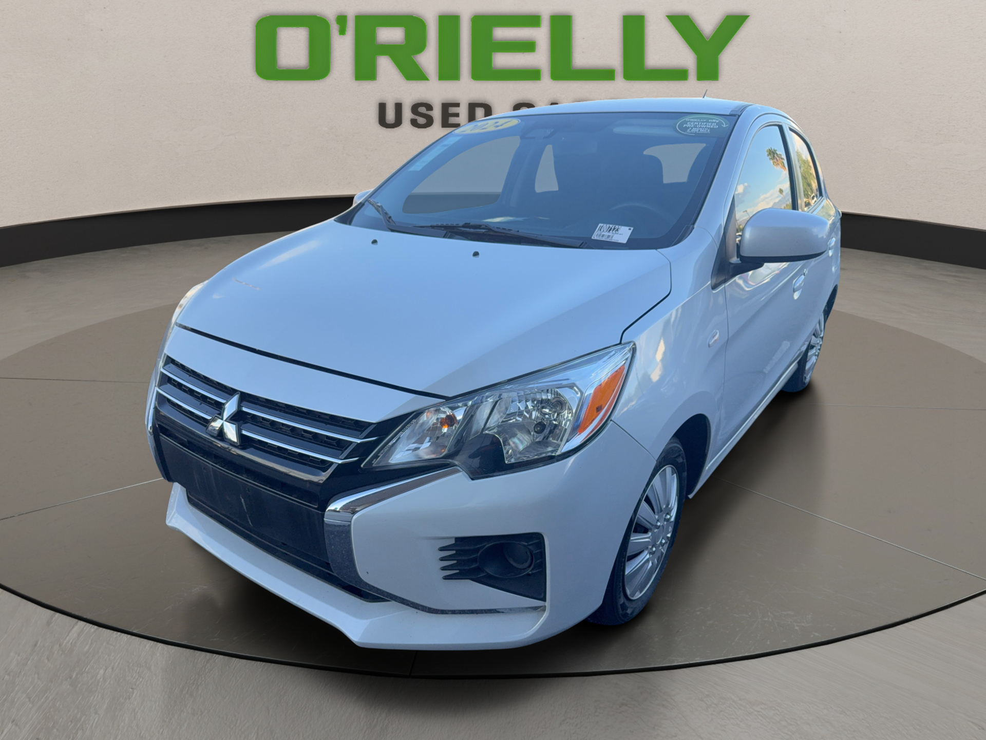 2024 Mitsubishi Mirage
