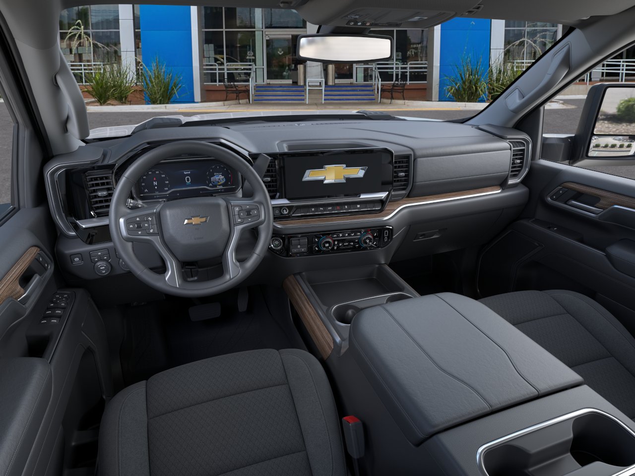 2026 Chevrolet Silverado 2500 HD LT - Photo 39