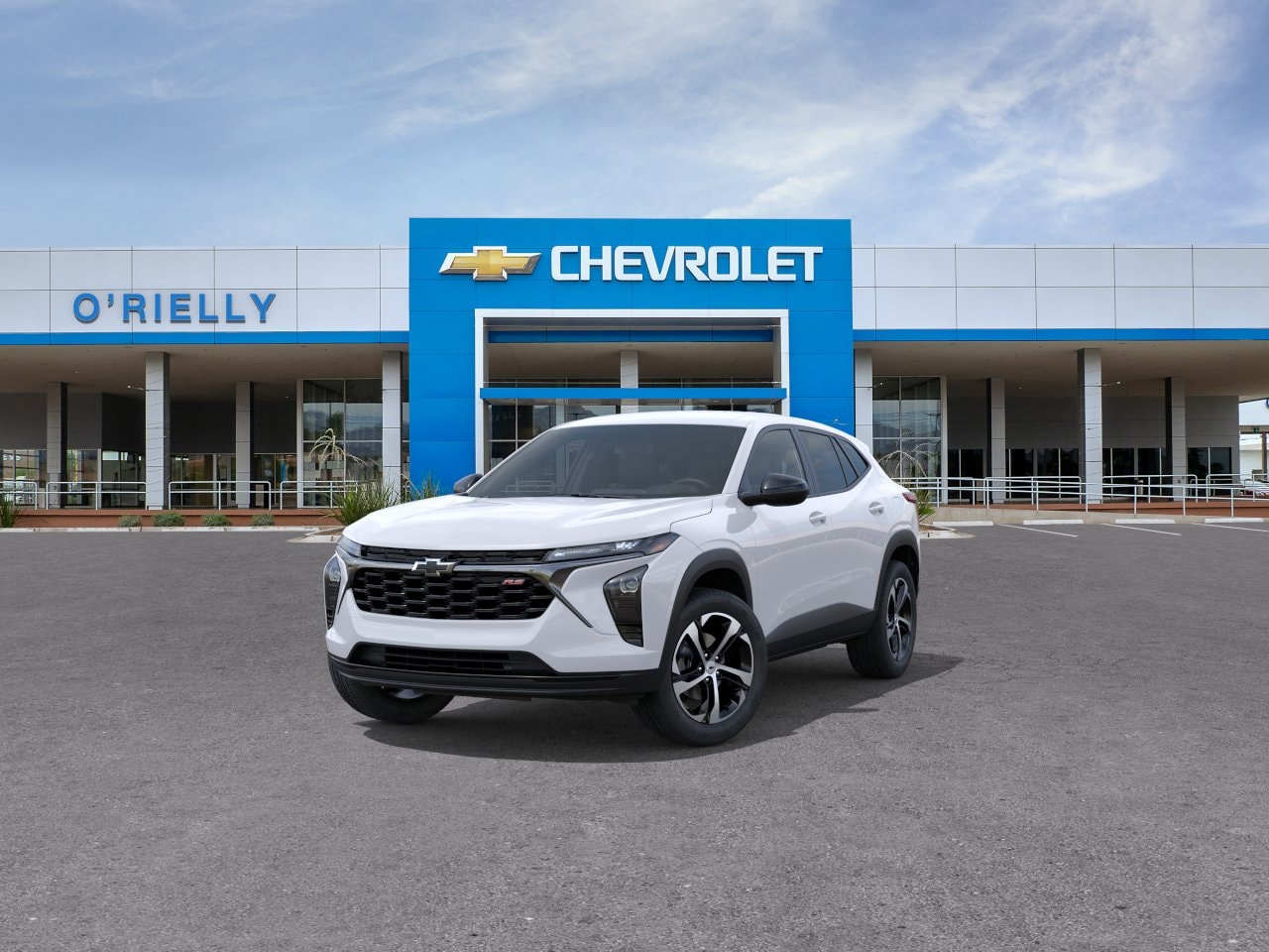 2026 Chevrolet Trax RS - Photo 32