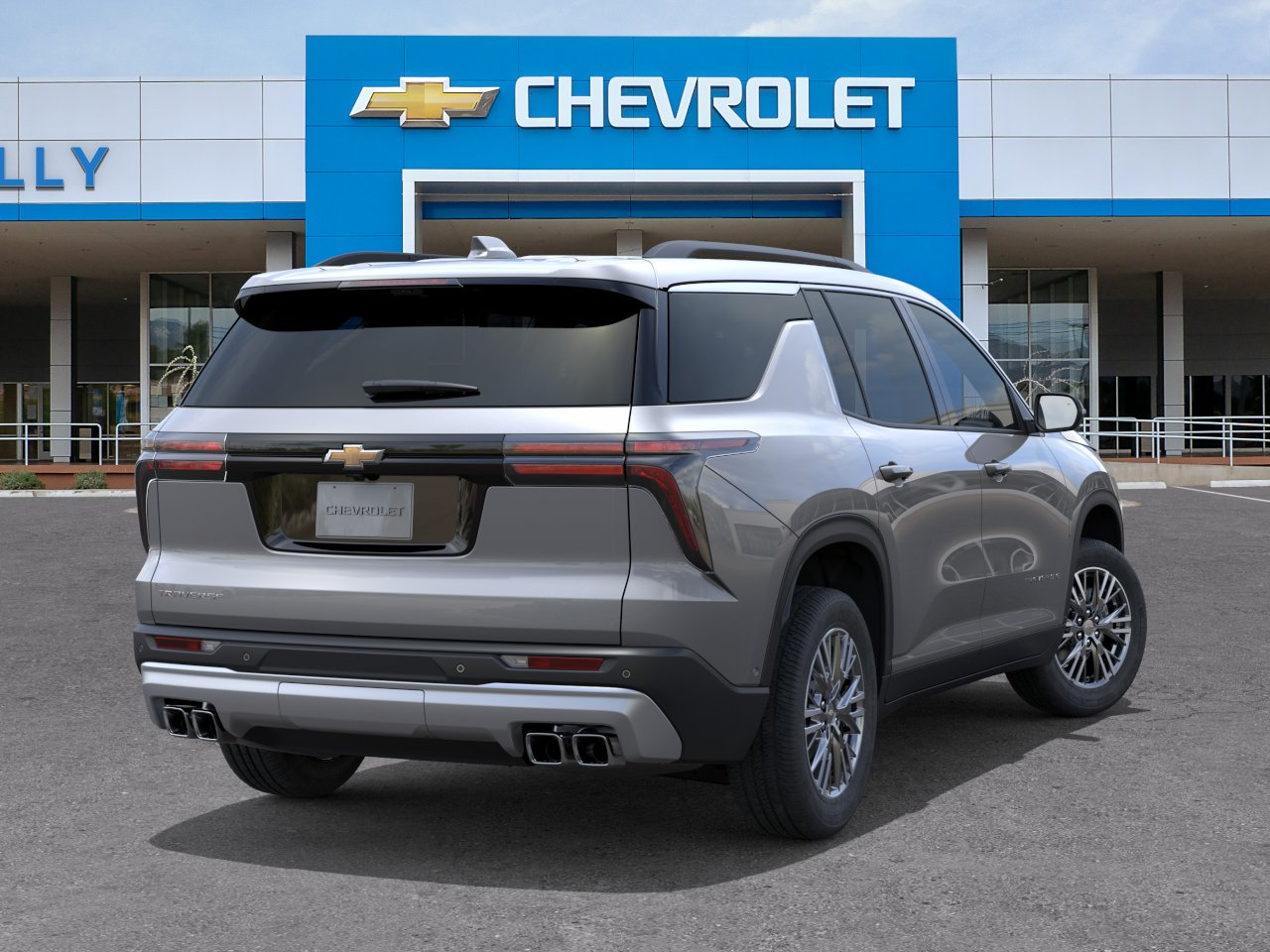 2026 Chevrolet Traverse LT - Photo 28